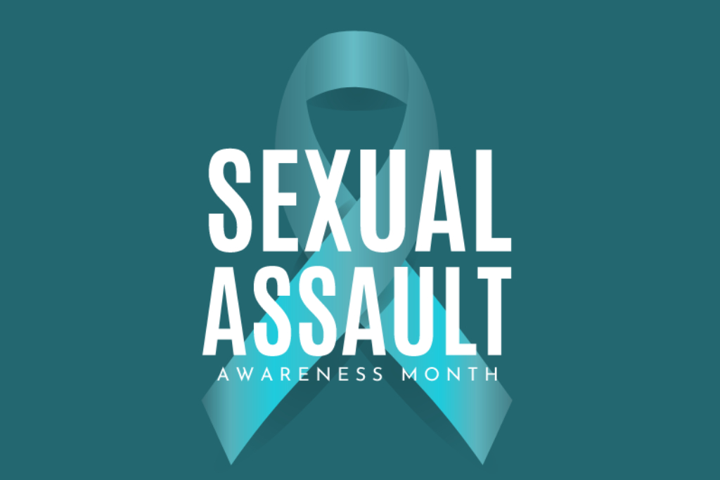 Let’s Stand United in the Fight Against Sexual Violence